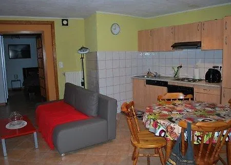 Holiday home Chez Alfred Et Regine Rouffach